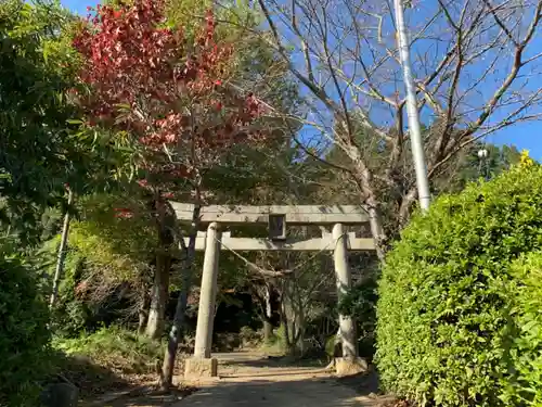 八坂神社の鳥居