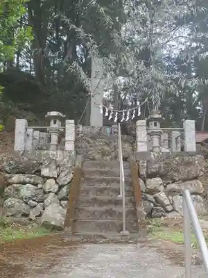 姥宮神社のその他建物