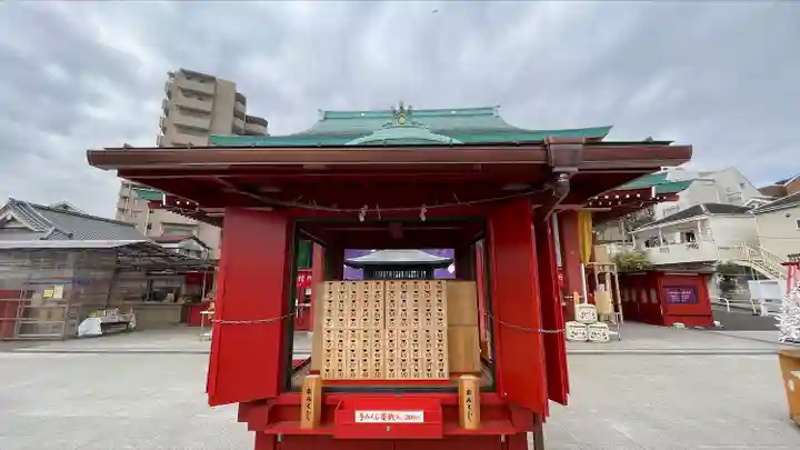 成田山横浜別院延命院(神奈川県)