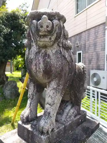 八幡社(富山県)