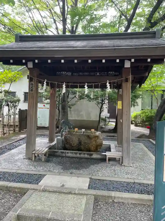 亀戸 香取神社(東京都)