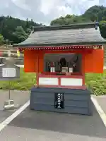 越後双輪神社(新潟県)