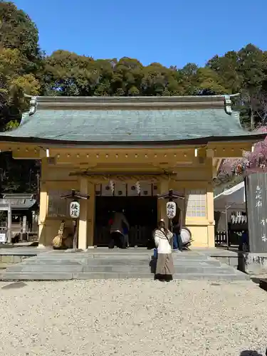 大縣神社の末社・摂社