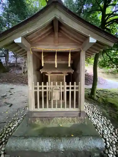 比沼麻奈為神社(京都府)