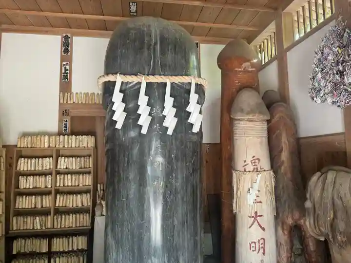 魂生神社(千葉県)