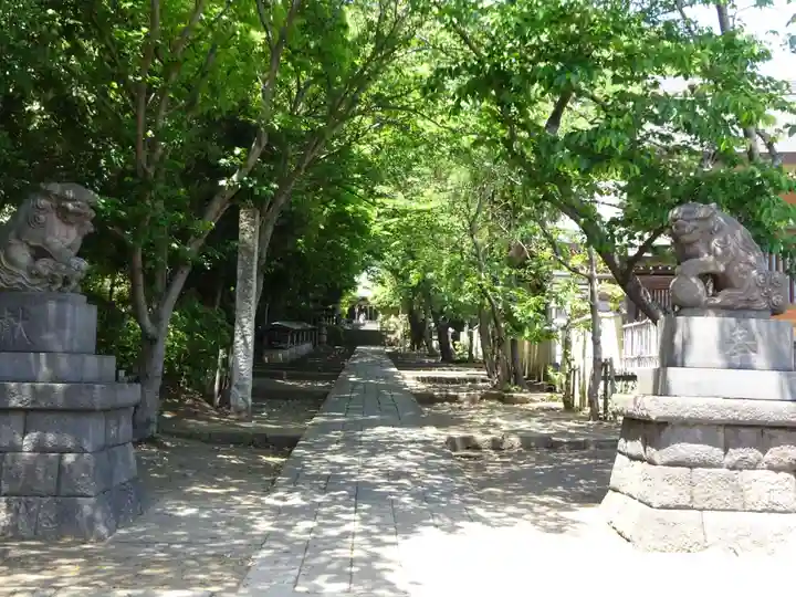 高來神社のその他建物