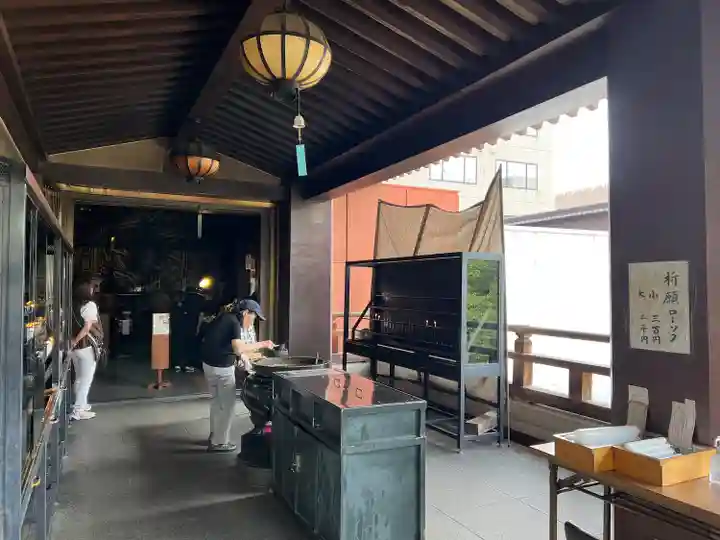 東長寺の本殿・本堂