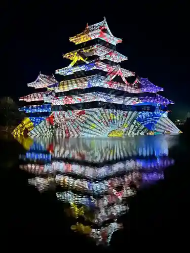 四柱神社(長野県)