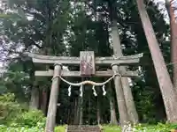 早池峯神社(岩手県)