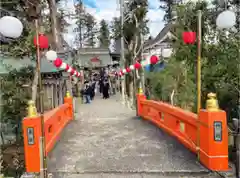 鶴峯八幡宮の建物その他