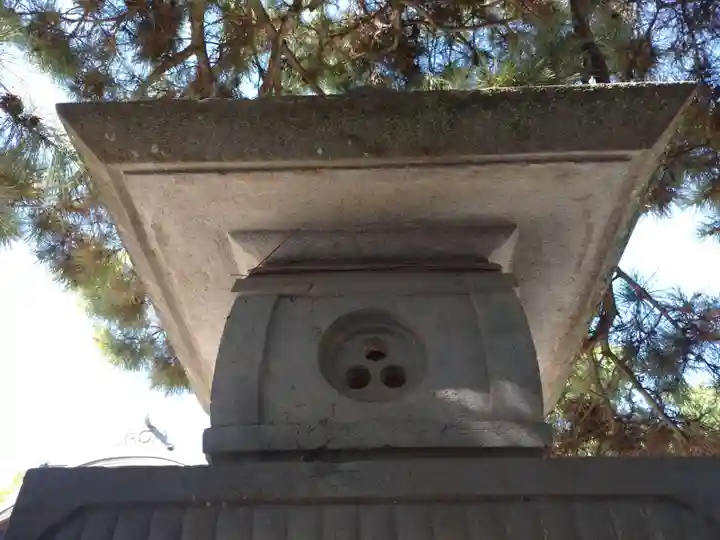 葛飾八幡宮のその他建物