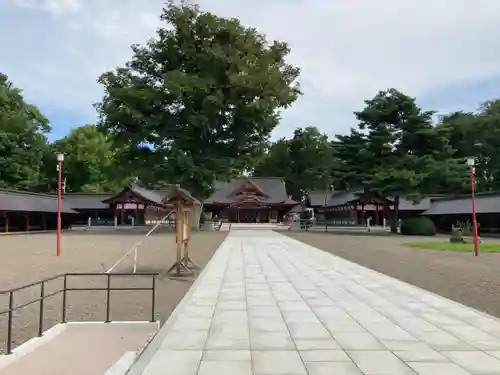 北海道護國神社のその他建物