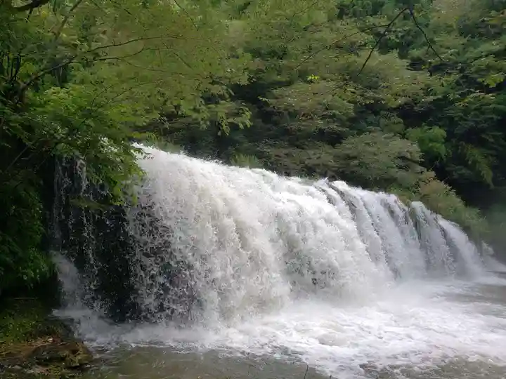 宮島神社の周辺