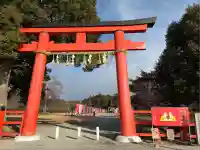 賀茂別雷神社(上賀茂神社)(京都府)