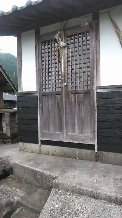 貫権現芝津神社(福岡県)