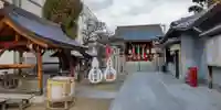 堤根神社(大阪府)