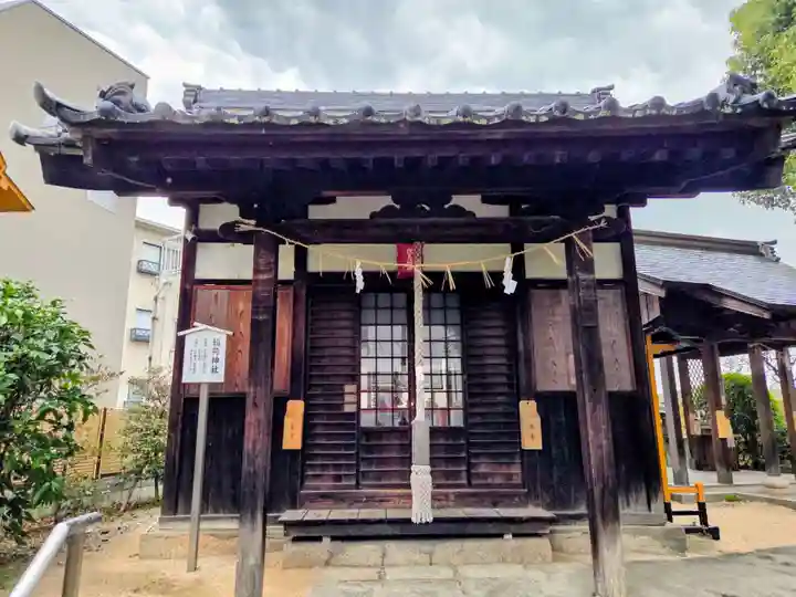岡山神社(岡山県)