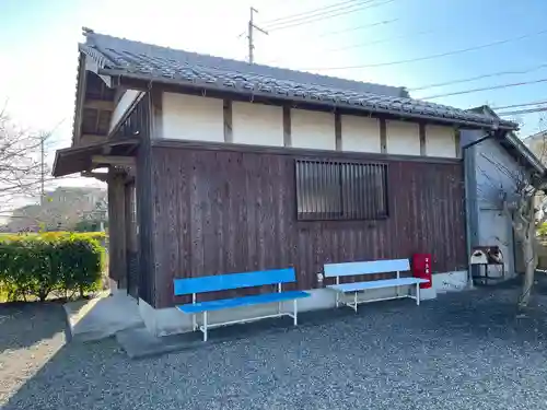 下堤神社(滋賀県)