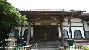 能満寺の本殿・本堂