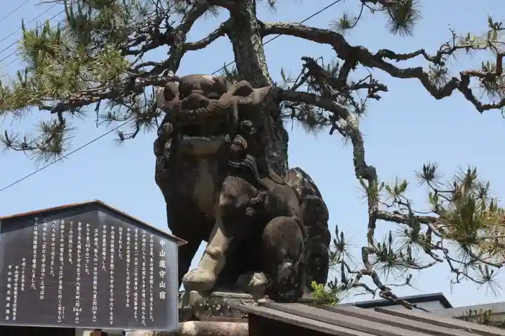 天満宮(滋賀県)
