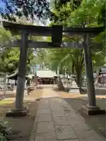 下高井戸八幡神社(東京都)