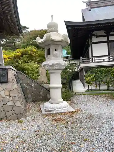 長樂寺の塔