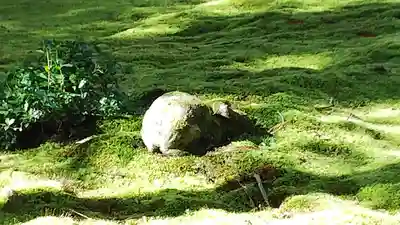 三千院門跡の地蔵