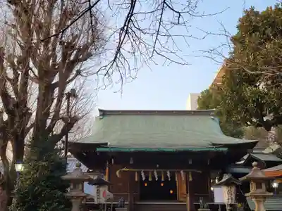五條天神社(東京都)