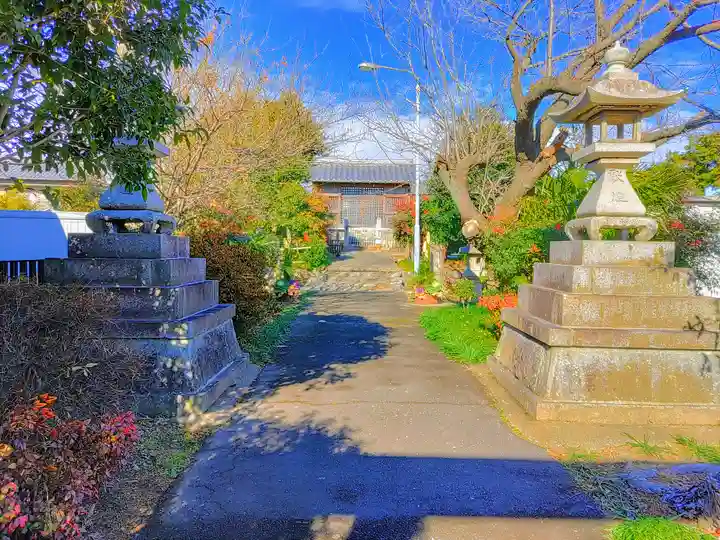 瀧神社(萩原町滝)のその他建物