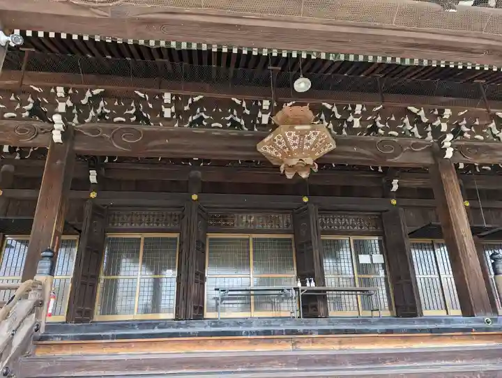 本願寺山科別院(京都府)