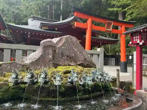 九頭龍神社新宮(神奈川県)