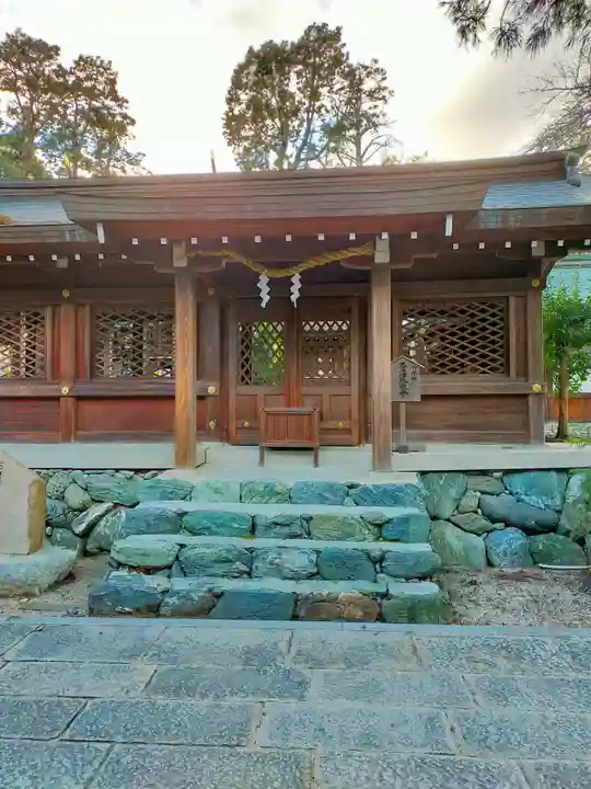 伊太祁曽神社(和歌山県)