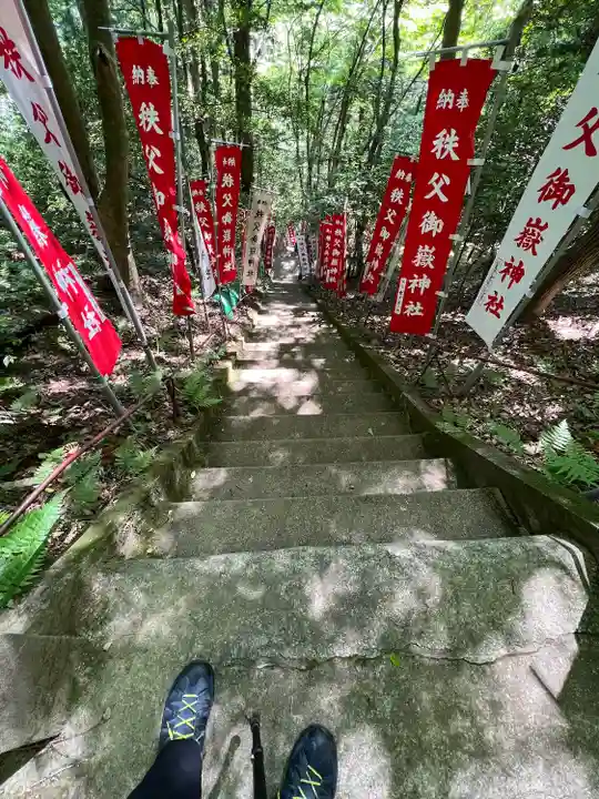 秩父御嶽神社(埼玉県)
