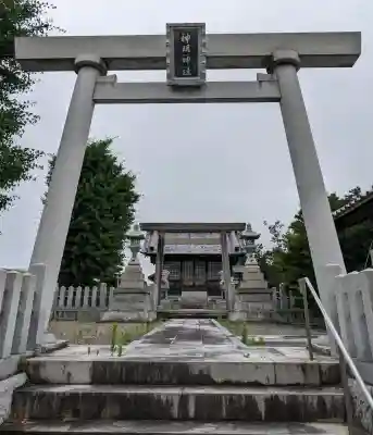 神明神社 (海津町)(岐阜県)