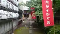朝日神社のその他建物