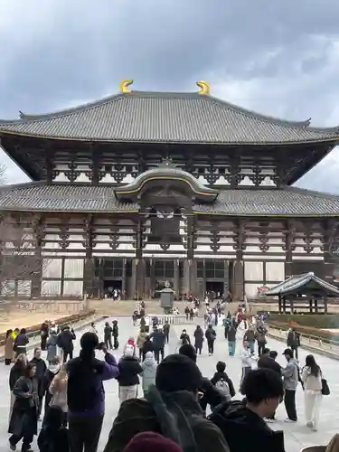 東大寺戒壇院戒壇堂(奈良県)