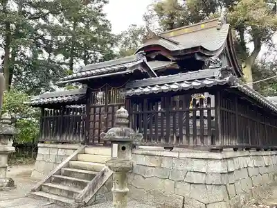 天神社(垣見)(滋賀県)