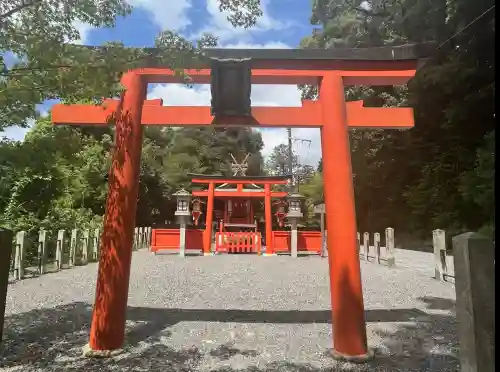 山蔭神社（吉田神社境内社）(京都府)