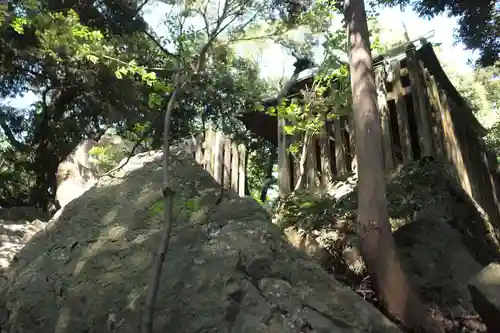 大甕神社の本殿