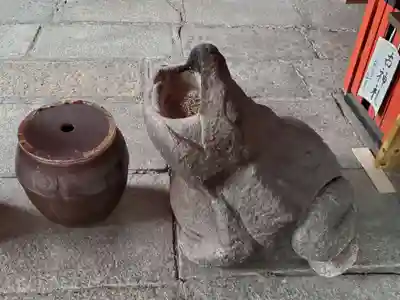松尾稲荷神社のその他建物