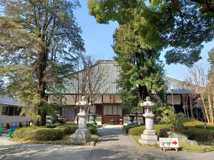 高安寺(東京都)