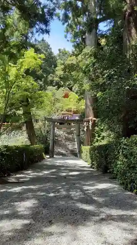 高鴨神社(奈良県)
