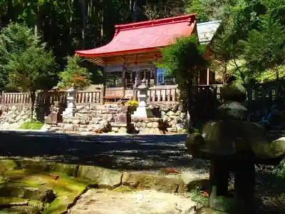 上矢作神社のその他建物