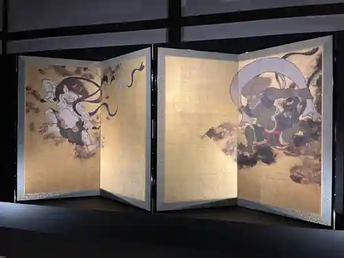 建仁寺（建仁禅寺）の芸術