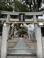 穴太神社(大阪府)
