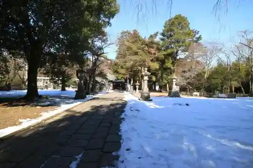 青葉神社の建物その他