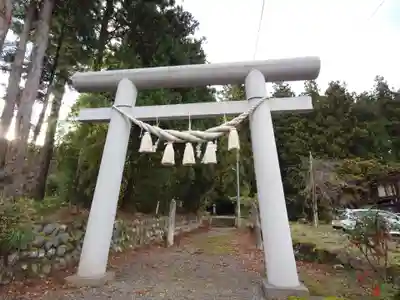 斐太神社(新潟県)
