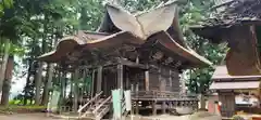 羽黒神社(山形県)