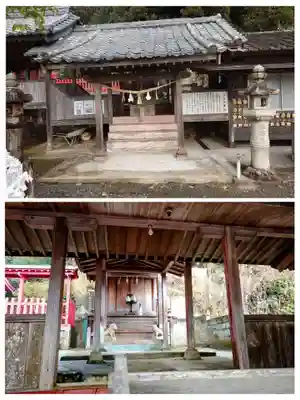 若宮八幡社(大分県)