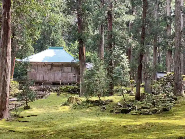 平泉寺白山神社(福井県)
